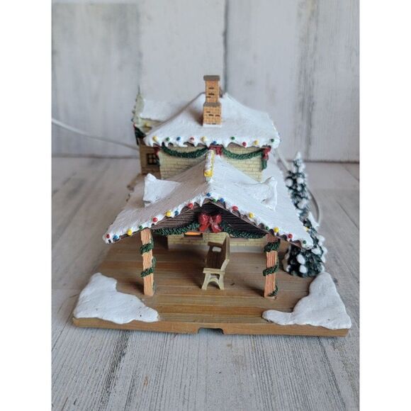 Hawthorne Packard Town station 2003 Green Bay football Xmas accessory - Picture 7 of 11